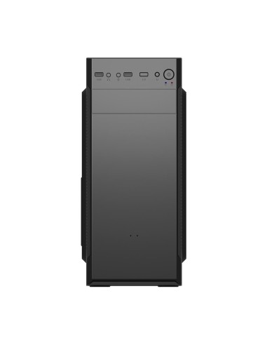 FSP CMT160 Carcasa Midi Tower mITX, mATX, ATX Negro