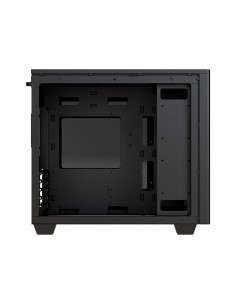 FSP CST360-B Carcasa Mini Tower mITX, mATX Negro 2