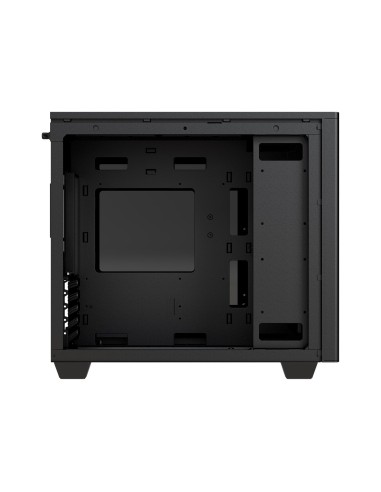 FSP CST360-B Carcasa Mini Tower mITX, mATX Negro
