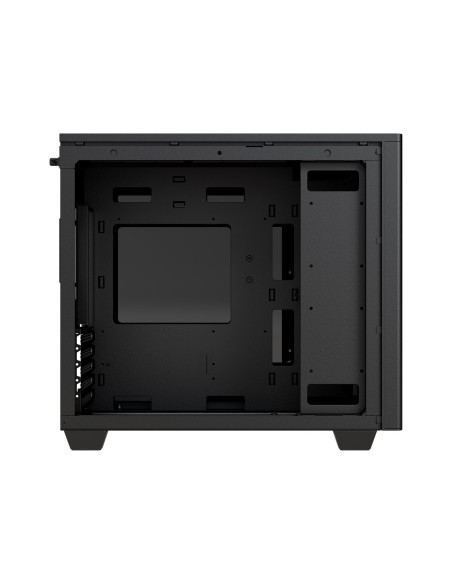 FSP CST360-B Carcasa Mini Tower mITX, mATX Negro