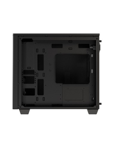 FSP CST360-B Carcasa Mini Tower mITX, mATX Negro