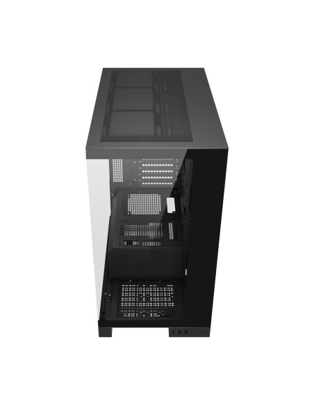 FSP M540-BA Carcasa Midi Tower mITX, mATX, ATX (BTF) Negro