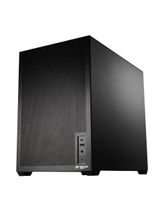FSP S210-B Carcasa Mini Tower mITX, mATX Negro 2