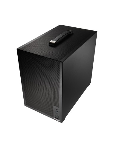 FSP S210-B Carcasa Mini Tower mITX, mATX Negro