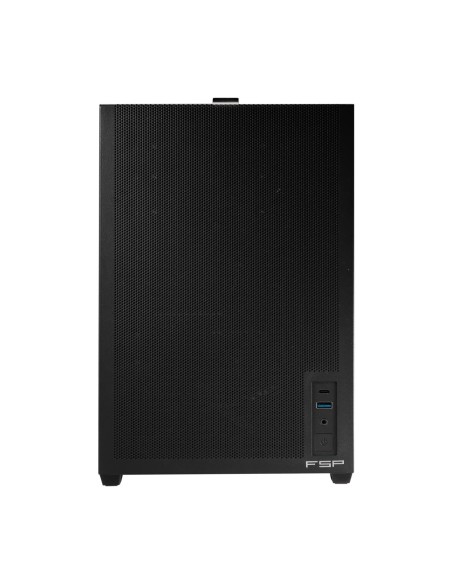 FSP S210-B Carcasa Mini Tower mITX, mATX Negro