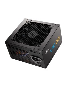 FSP VIC GD 650W Unidad de fuente de alimentación ATX ATX3.1 Negro 2