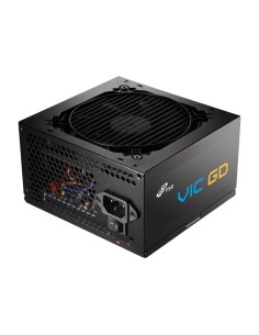 FSP VIC GD 750W Unidad de fuente de alimentación ATX ATX3.1 Negro