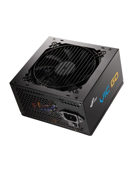 FSP VIC GD 750W Unidad de fuente de alimentación ATX ATX3.1 Negro