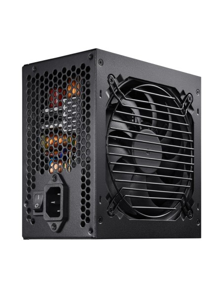 FSP VIC GD 750W Unidad de fuente de alimentación ATX ATX3.1 Negro