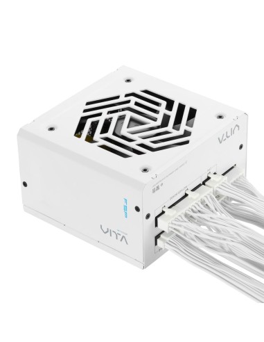 FSP VITA GM 1000W White Unidad de fuente de alimentación ATX ATX3.1 Blanco