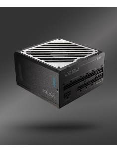 FSP MEGA GM 1000W Unidad de fuente de alimentación ATX ATX3.1 Negro