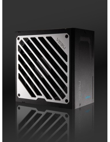 FSP MEGA GM 1000W Unidad de fuente de alimentación ATX ATX3.1 Negro