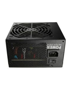 FSP HEXA 85+ PRO 450W Unidad de fuente de alimentación ATX ATX2.5 Negro 2