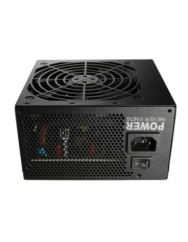 FSP HEXA 85+ PRO 450W Unidad de fuente de alimentación ATX ATX2.5 Negro