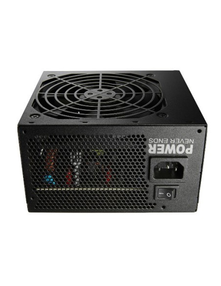 FSP HEXA 85+ PRO 450W Unidad de fuente de alimentación ATX ATX2.5 Negro