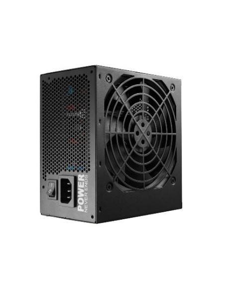 FSP HEXA 85+ PRO 450W Unidad de fuente de alimentación ATX ATX2.5 Negro