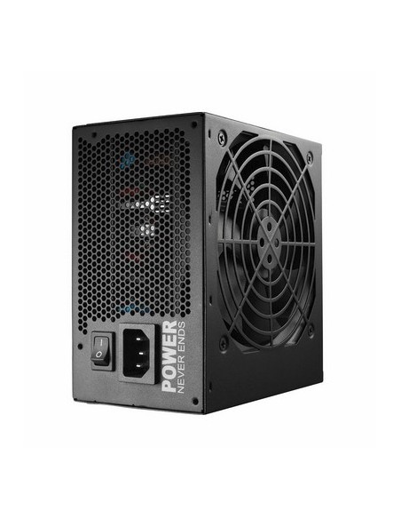 FSP HEXA 85+ PRO 650W Unidad de fuente de alimentación ATX ATX2.5 Negro