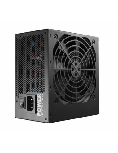 FSP HEXA 85+ PRO 650W Unidad de fuente de alimentación ATX ATX2.5 Negro
