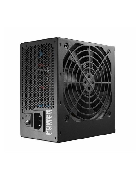 FSP HEXA 85+ PRO 650W Unidad de fuente de alimentación ATX ATX2.5 Negro