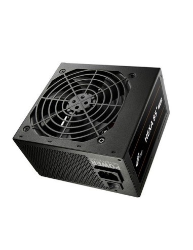 FSP HEXA 85+ PRO 650W Unidad de fuente de alimentación ATX ATX2.5 Negro