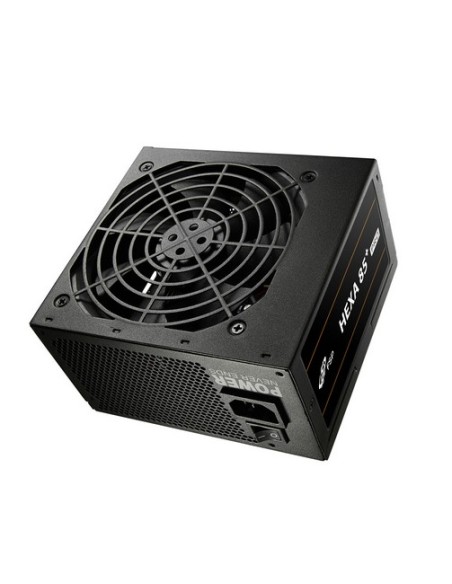 FSP HEXA 85+ PRO 650W Unidad de fuente de alimentación ATX ATX2.5 Negro