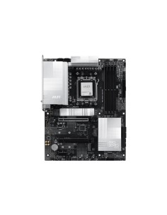 MSI PRO X870E-S EVO WIFI placa base AMD X870E Zócalo AM5 ATX
