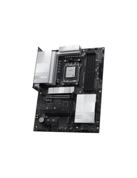 MSI PRO X870E-S EVO WIFI placa base AMD X870E Zócalo AM5 ATX