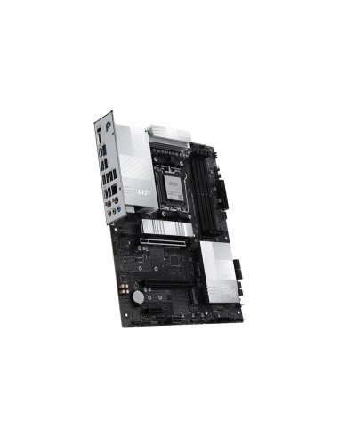 MSI PRO X870E-S EVO WIFI placa base AMD X870E Zócalo AM5 ATX