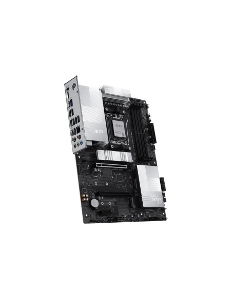 MSI PRO X870E-S EVO WIFI placa base AMD X870E Zócalo AM5 ATX