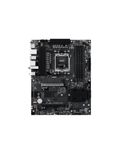 MSI PRO B850-S EVO WIFI placa base AMD B850 Zócalo AM5 ATX