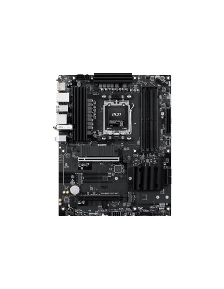 MSI PRO B850-S EVO WIFI placa base AMD B850 Zócalo AM5 ATX