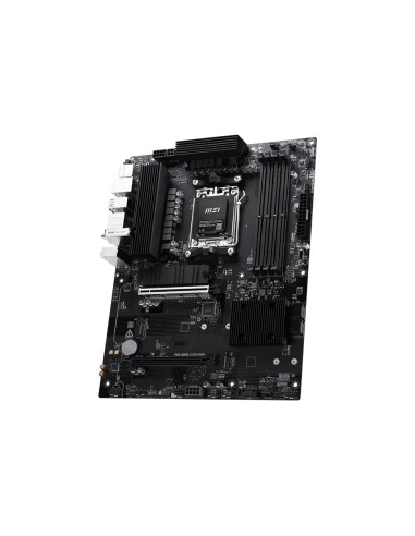 MSI PRO B850-S EVO WIFI placa base AMD B850 Zócalo AM5 ATX