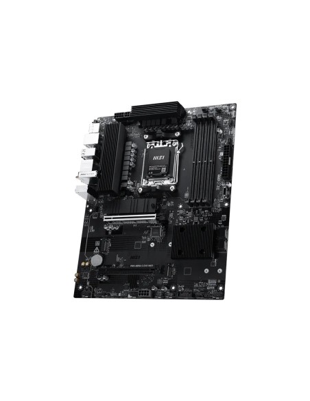 MSI PRO B850-S EVO WIFI placa base AMD B850 Zócalo AM5 ATX