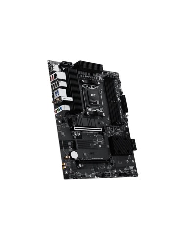 MSI PRO B850-S EVO WIFI placa base AMD B850 Zócalo AM5 ATX