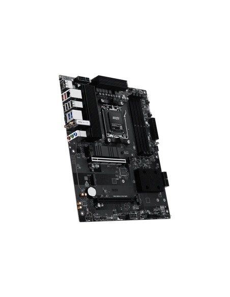 MSI PRO B850-S EVO WIFI placa base AMD B850 Zócalo AM5 ATX