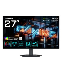 GIGABYTE MO27Q28GR Monitor Gaming WOLED Brillante 27" QHD