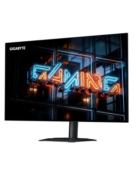 GIGABYTE MO27Q28GR Monitor Gaming WOLED Brillante 27" QHD
