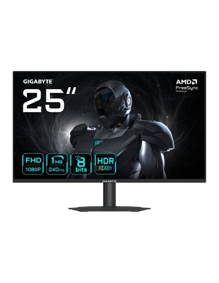 GIGABYTE G25F2A Monitor Gaming 25" FHD