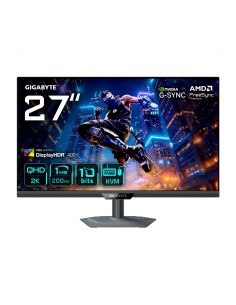 GIGABYTE M27Q2 QD Monitor Gaming 27" QHD