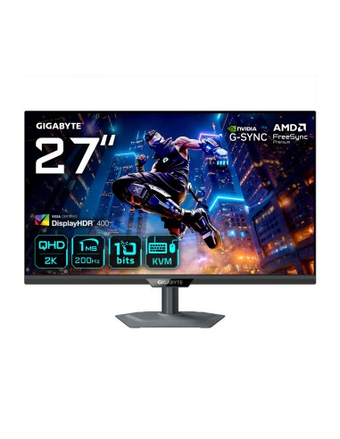 GIGABYTE M27Q2 QD Monitor Gaming 27" QHD