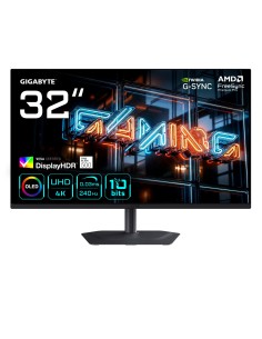 GIGABYTE MO32U24 Monitor Gaming OLED 32" 4K UHD