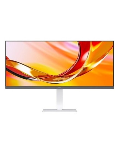 LG 34BF550B-W pantalla para PC 86,4 cm (34") 2560 x 1080 Pixeles UltraWide Full HD LED Blanco