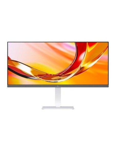 LG 34BF550B-W pantalla para PC 86,4 cm (34") 2560 x 1080 Pixeles UltraWide Full HD LED Blanco