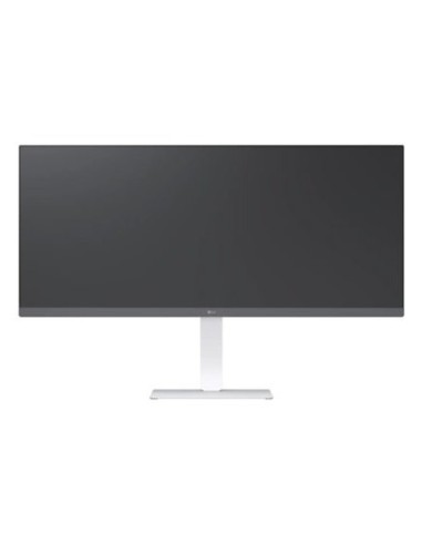 LG 34BF550B-W pantalla para PC 86,4 cm (34") 2560 x 1080 Pixeles UltraWide Full HD LED Blanco