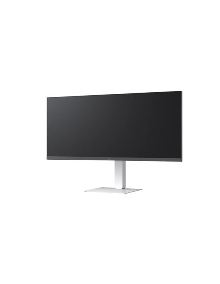 LG 34BF550B-W pantalla para PC 86,4 cm (34") 2560 x 1080 Pixeles UltraWide Full HD LED Blanco