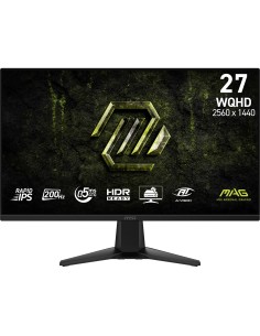 MSI MAG 275QF E20 pantalla para PC 68,6 cm (27") 2560 x 1440 Pixeles Wide Quad HD LCD Negro 2