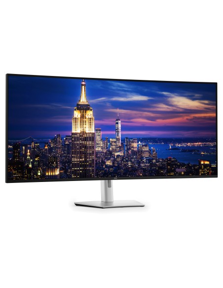 DELL UltraSharp U5226KW pantalla para PC 132,1 cm (52") 6144 x 2560 Pixeles 6K Ultra HD LCD Plata