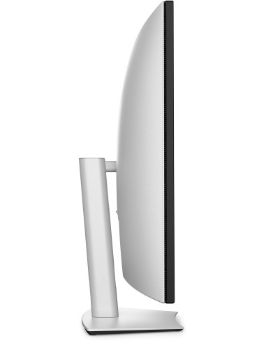 DELL UltraSharp U5226KW pantalla para PC 132,1 cm (52") 6144 x 2560 Pixeles 6K Ultra HD LCD Plata