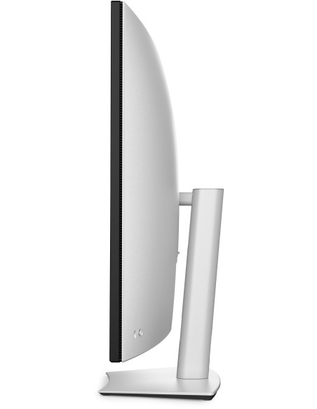 DELL UltraSharp U5226KW pantalla para PC 132,1 cm (52") 6144 x 2560 Pixeles 6K Ultra HD LCD Plata