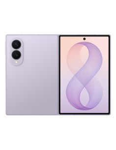 Samsung Galaxy Z Fold8 19,3 cm (7.6") SIM doble 5G USB Tipo C 12 GB 256 GB 4800 mAh Lavanda 2